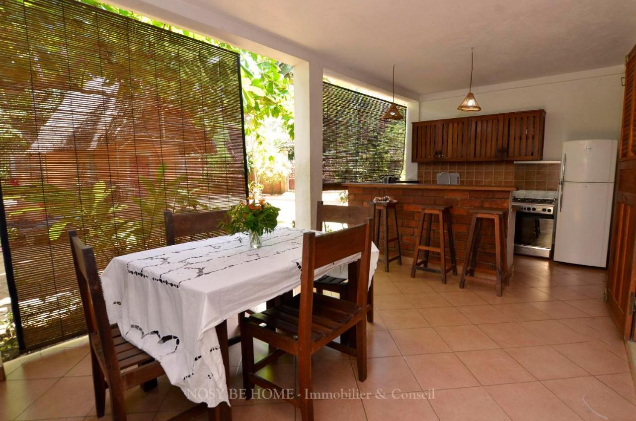 Ferienwohnung L'Antafa Ambondrona  Exterior foto