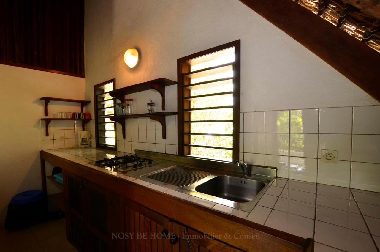 Ferienwohnung L'Antafa Ambondrona  Exterior foto