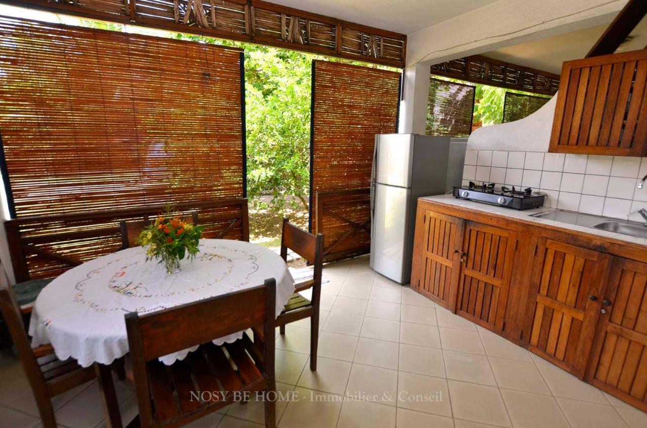 Ferienwohnung L'Antafa Ambondrona  Exterior foto