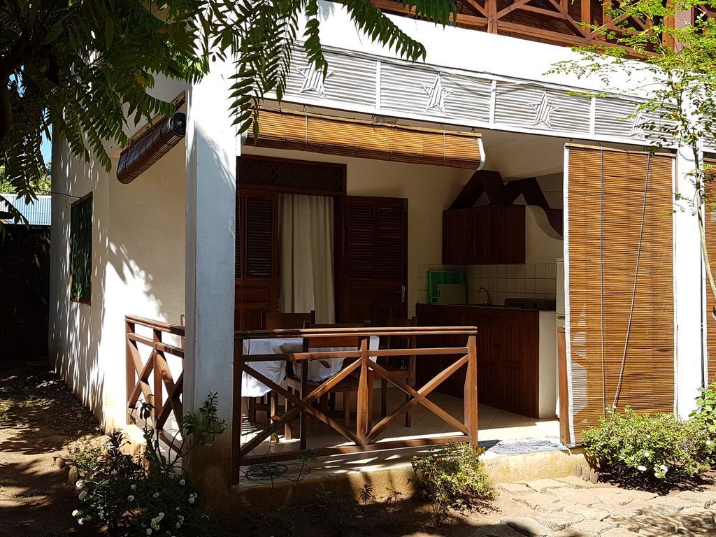 Ferienwohnung L'Antafa Ambondrona  Exterior foto